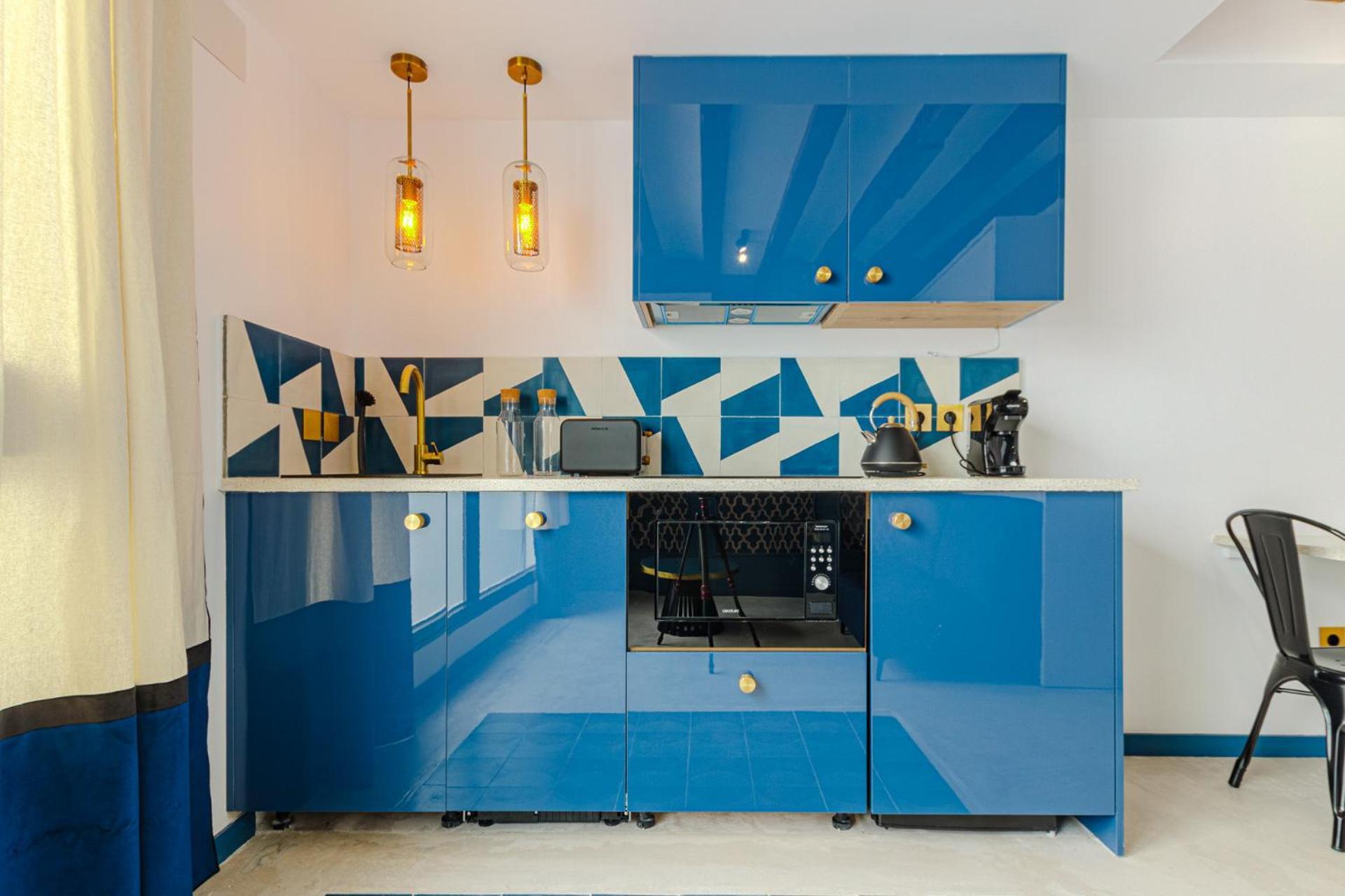 Luxurious Studio In Historic Center Of Alicante Luaran gambar