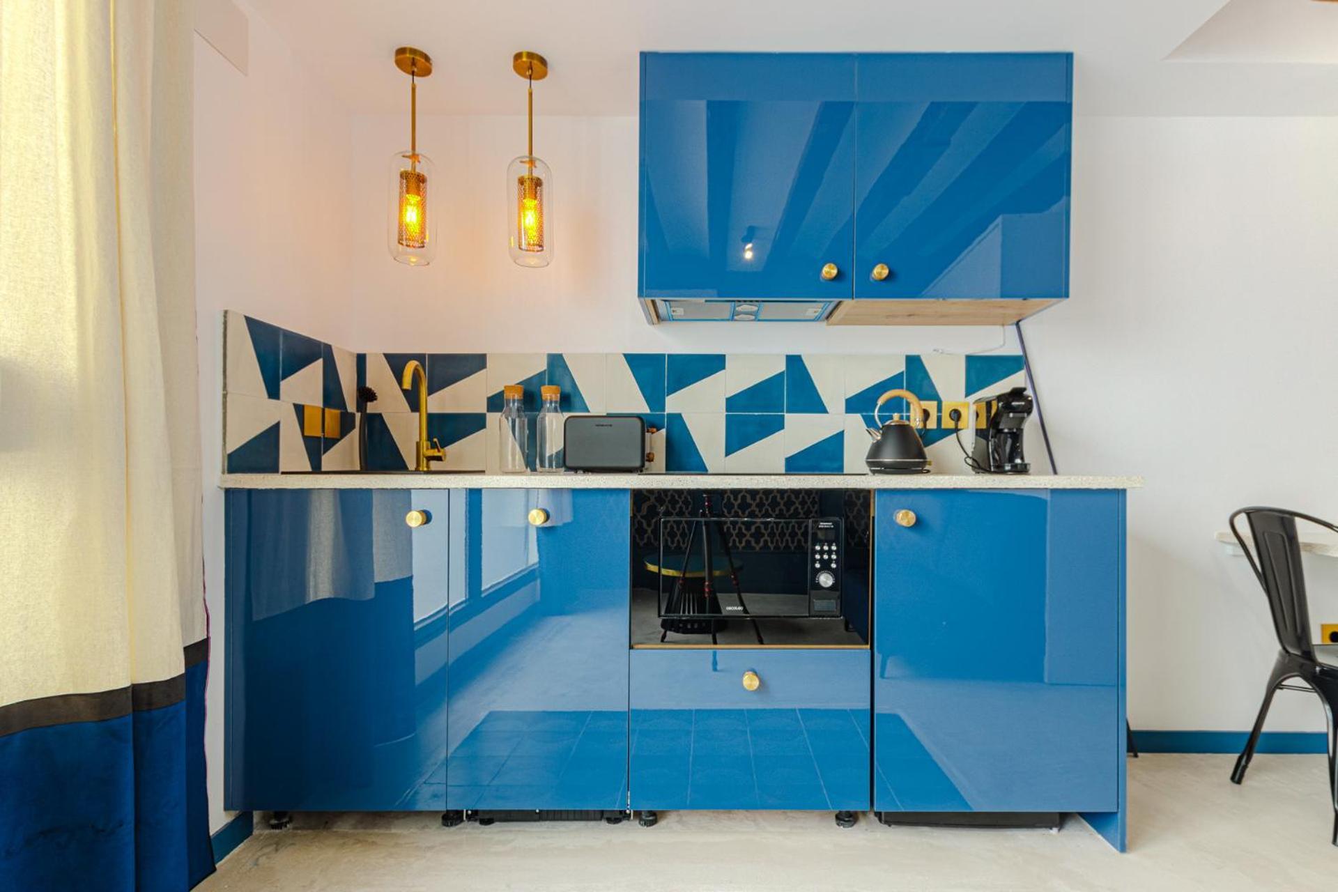 Luxurious Studio In Historic Center Of Alicante Luaran gambar