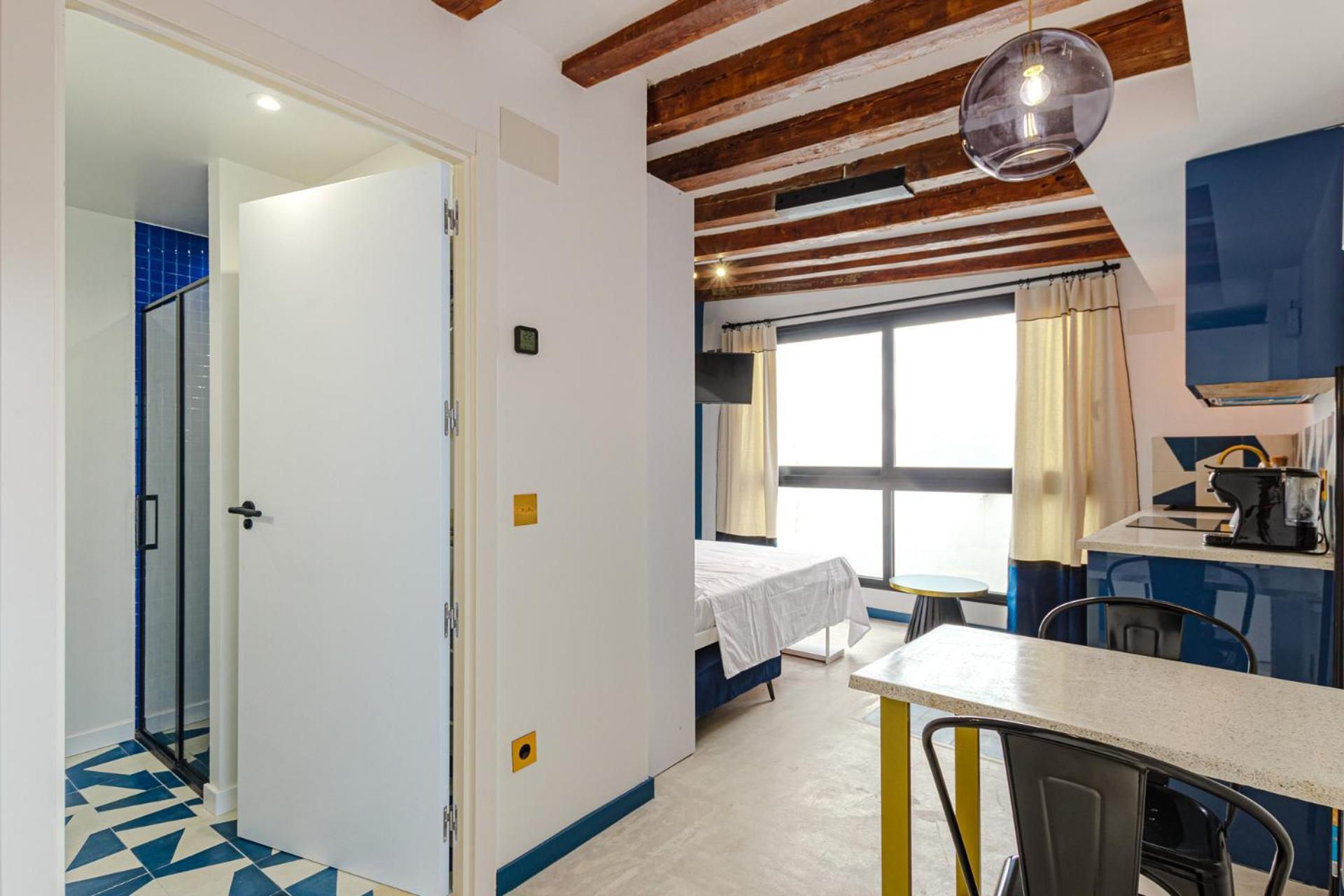 Luxurious Studio In Historic Center Of Alicante Luaran gambar
