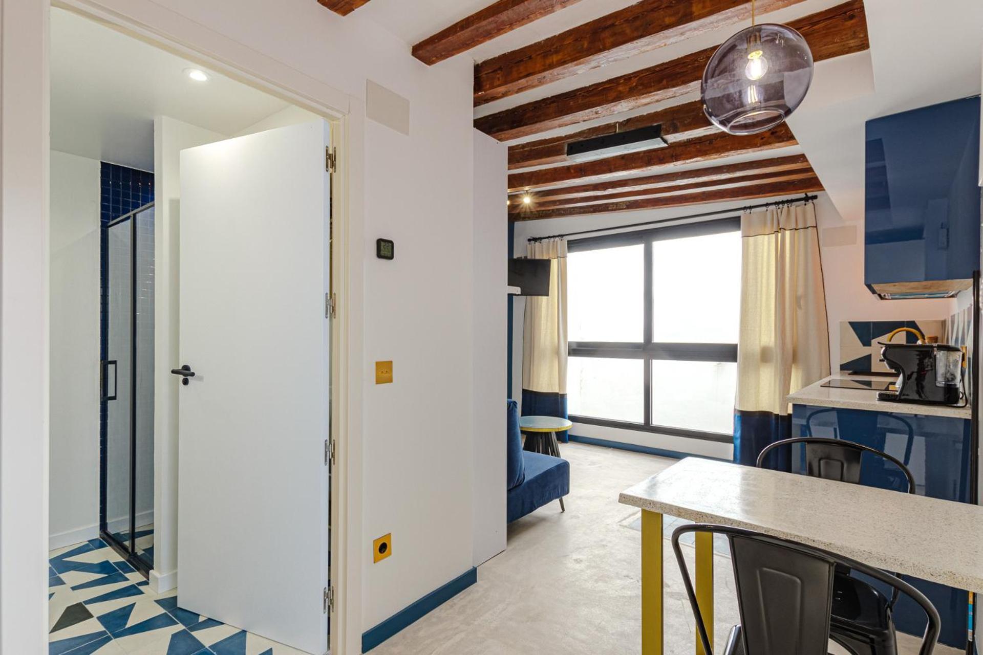 Luxurious Studio In Historic Center Of Alicante Luaran gambar