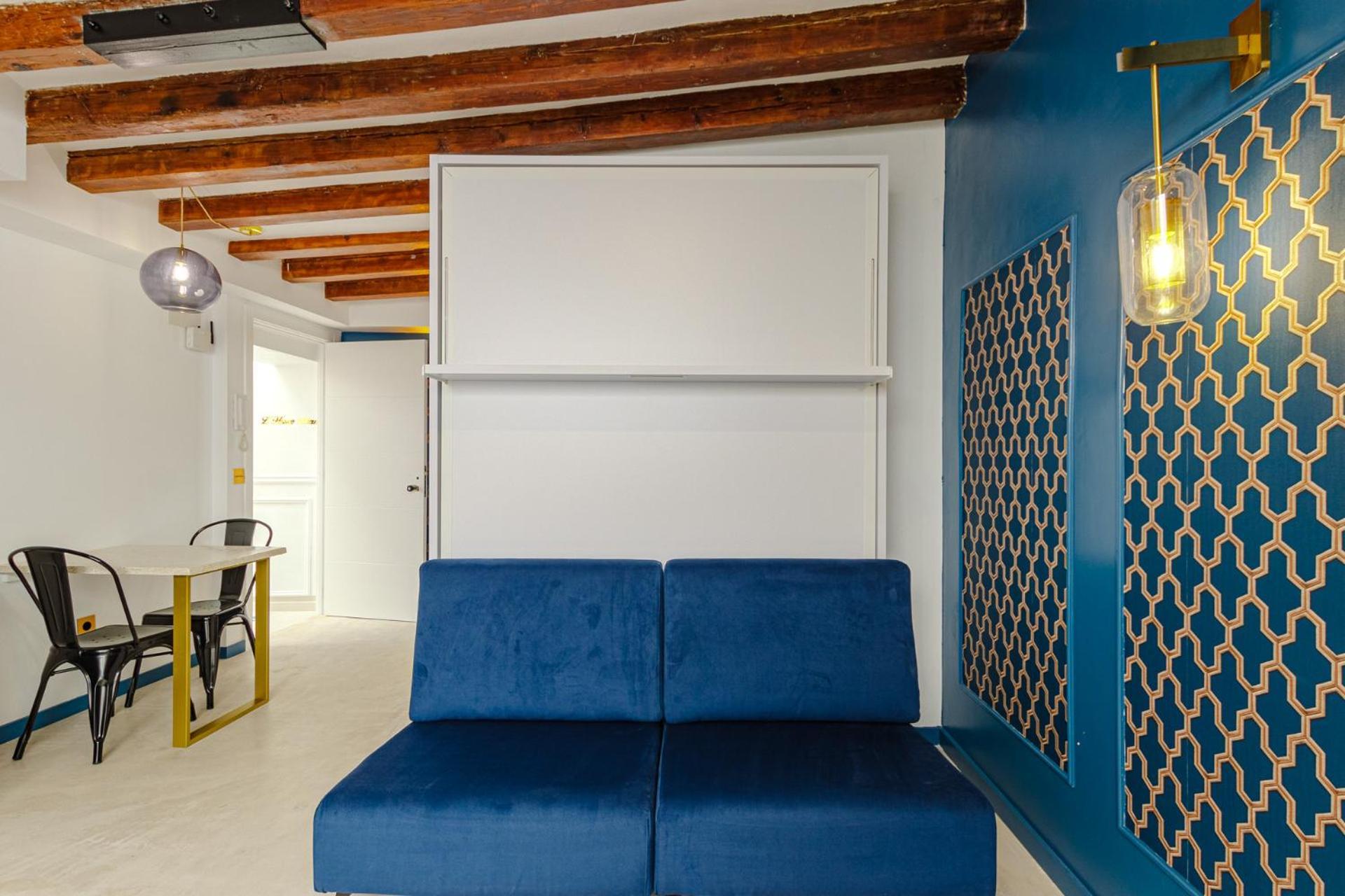 Luxurious Studio In Historic Center Of Alicante Luaran gambar
