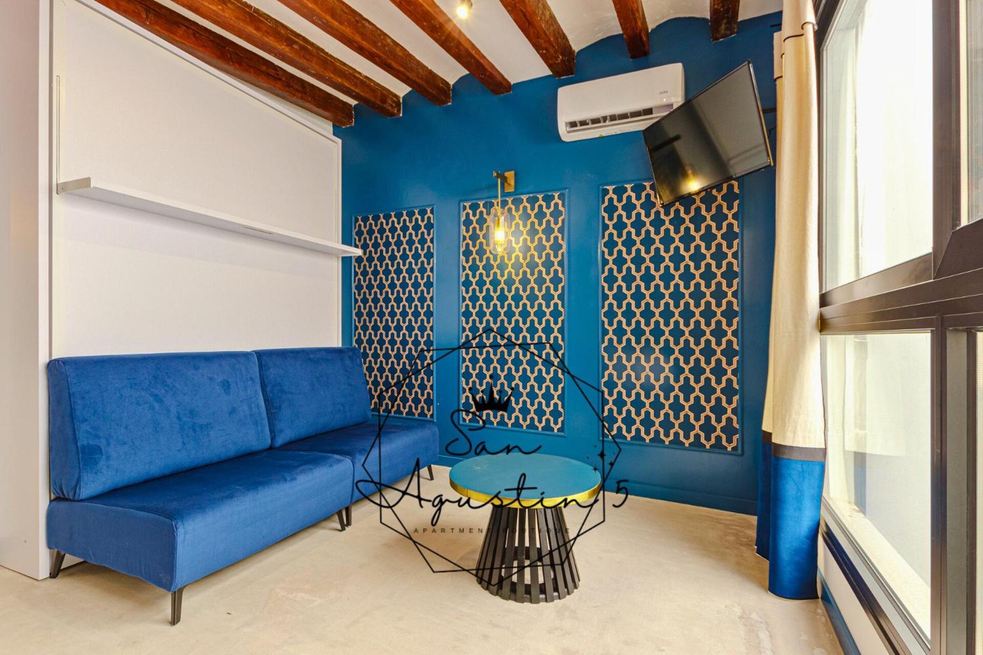 Luxurious Studio In Historic Center Of Alicante Luaran gambar